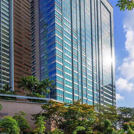 โรงแรมพาร์ค อเวนิว โรเชสเตอร์ สิงคโปร์ ภายนอก รูปภาพ