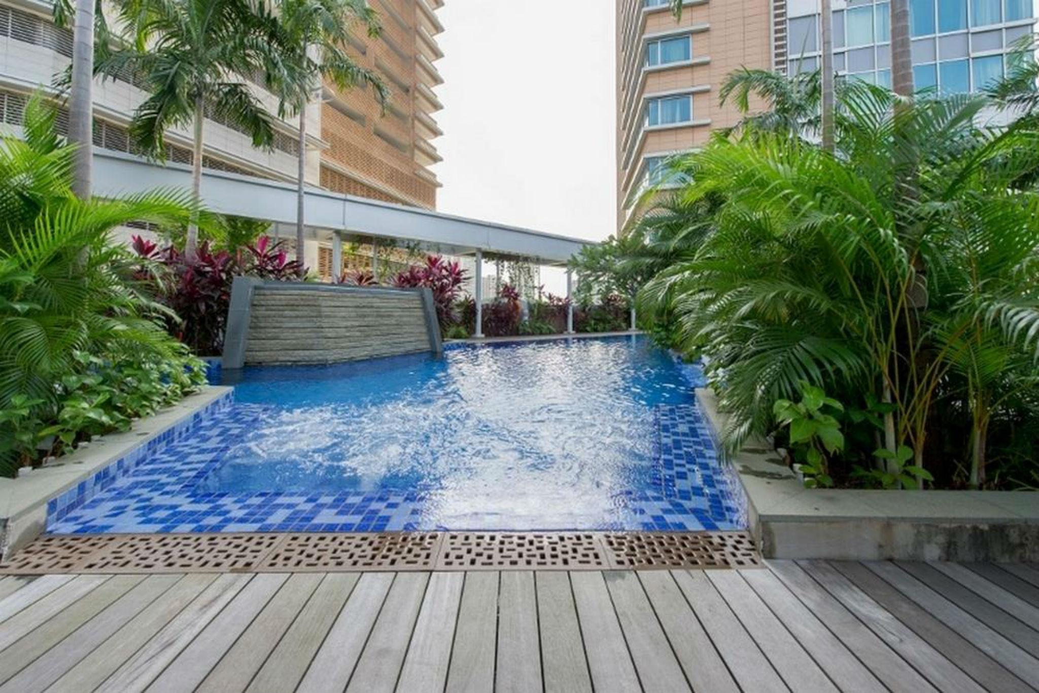 โรงแรมพาร์ค อเวนิว โรเชสเตอร์ สิงคโปร์ ภายนอก รูปภาพ