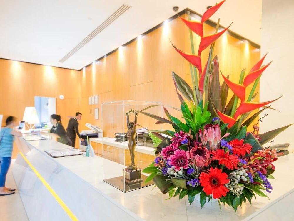 โรงแรมพาร์ค อเวนิว โรเชสเตอร์ สิงคโปร์ ภายนอก รูปภาพ